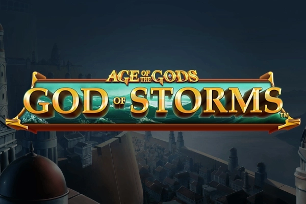 Age Of The Gods God Of Storms